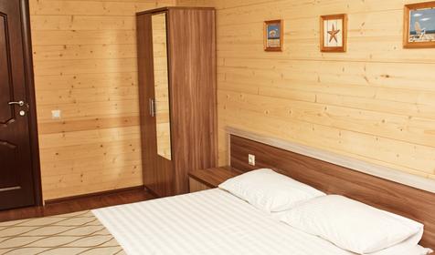 Трехместный с балконом, корпус 2