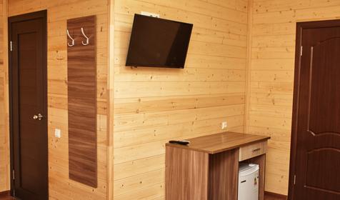 Трехместный с балконом, корпус 2