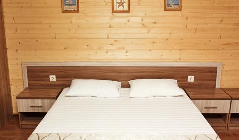 Трехместный с балконом, корпус 2