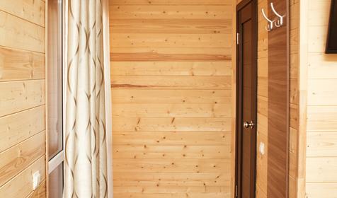 Трехместный с балконом, корпус 2