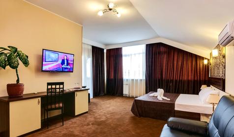 Двухместный номер / STUDIO