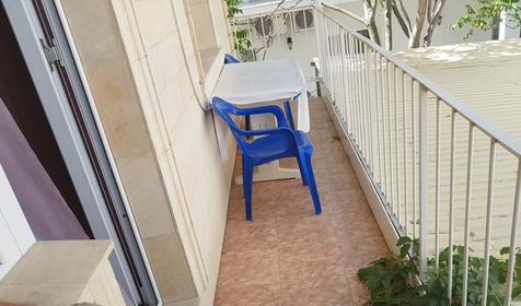 № 21 с кухней и балконом