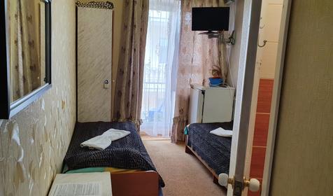 Двухместный мини