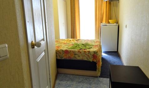 Двухместный мини