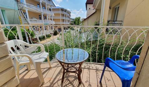 Четырехместный евро №7