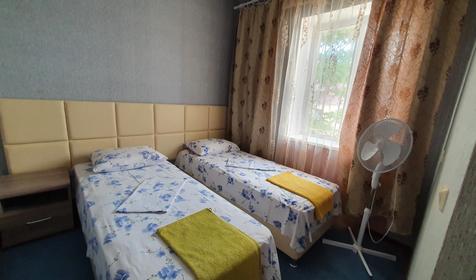 Двухкомнатный