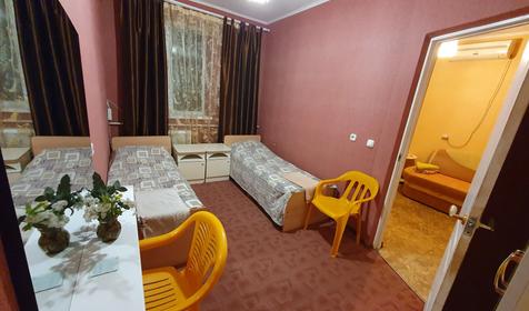 Двухкомнатный