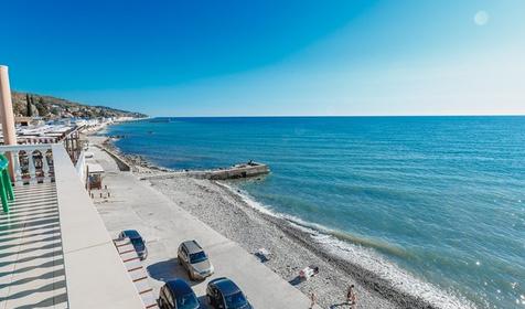 Отель Море за окном, Сочи, Лоо