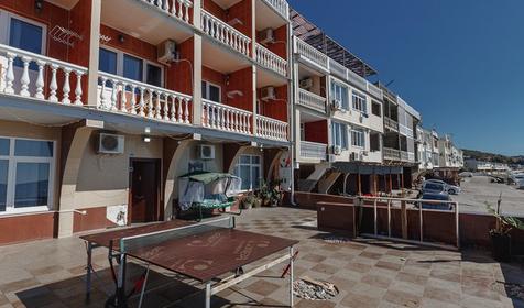 Отель Море за окном, Сочи, Лоо