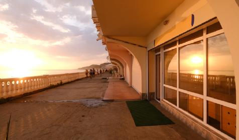 Отель Море за окном, Сочи, Лоо