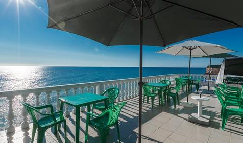 Отель Море за окном, Сочи, Лоо