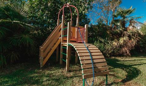 Отель Море за окном, Сочи, Лоо