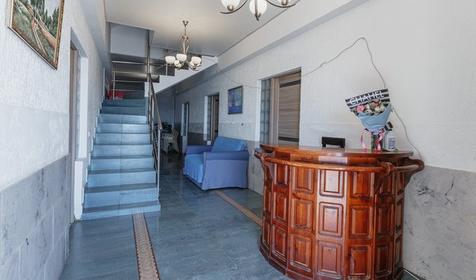 Отель Море за окном, Сочи, Лоо