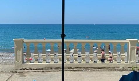 Отель Море за окном, Сочи, Лоо