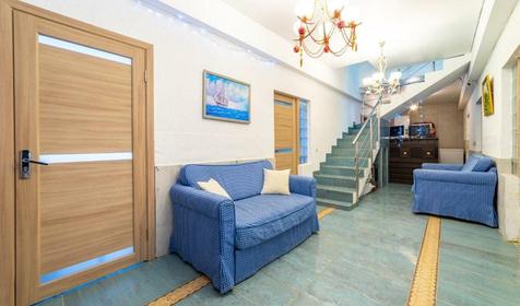 Отель Море за окном, Сочи, Лоо