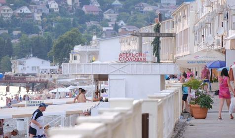 Отель Море за окном, Сочи, Лоо