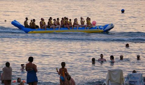 Отель Море за окном, Сочи, Лоо