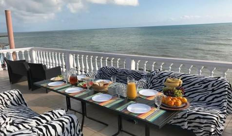 Отель Море за окном, Сочи, Лоо