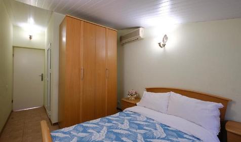 Стандарт двухместный DBL (вид на горы, корпус Апельсин)