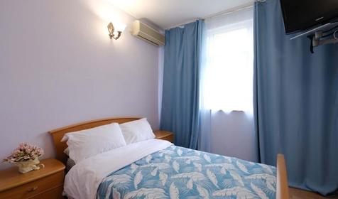 Стандарт двухместный DBL (вид на горы, корпус Апельсин)