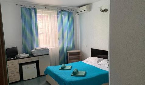 Стандарт двухместный DBL (вид на горы, корпус Алые паруса)