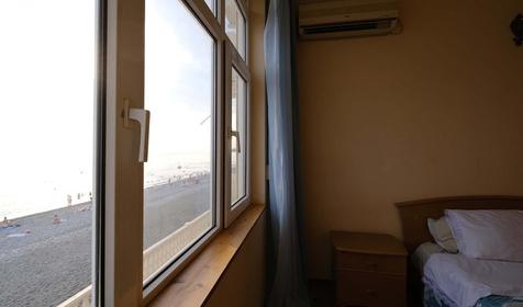 Стандарт двухместный DBL (вид на море, корпус Апельсин)