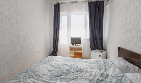 Стандарт двухместный DBL (вид на море, корпус Алые паруса)