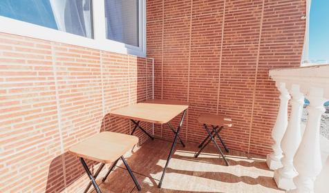 Стандарт двухместный DBL (вид на море, корпус Алые паруса)