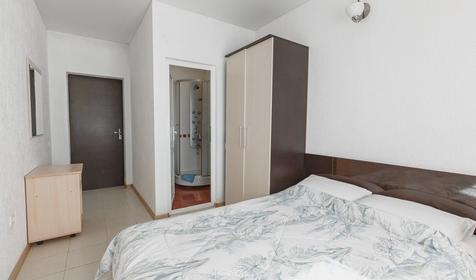 Стандарт двухместный DBL (вид на море, корпус Алые паруса)