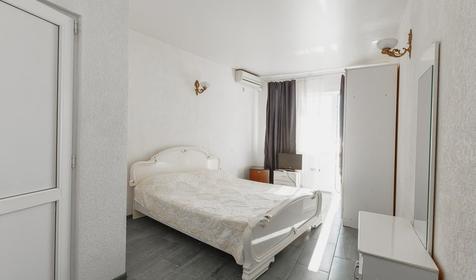 Стандарт плюс двухместный (вид на море, корпус Алые паруса)