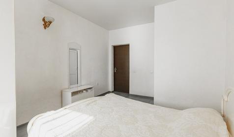 Стандарт плюс двухместный (вид на море, корпус Алые паруса)