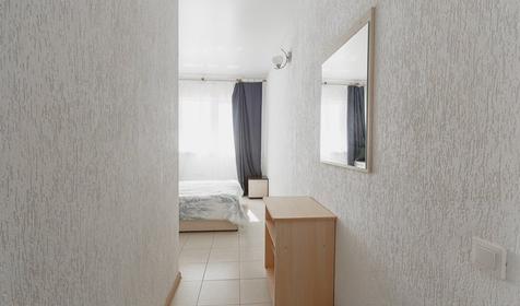 Стандарт трехместный (вид на горы, корпус Алые паруса)