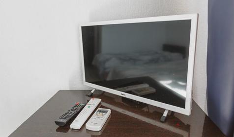 Стандарт трехместный (вид на горы, корпус Алые паруса)