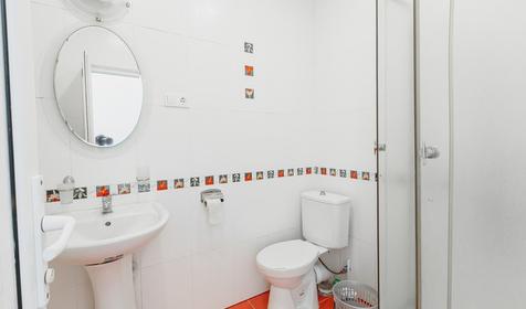 Стандарт трехместный (вид на море, корпус Алые паруса)