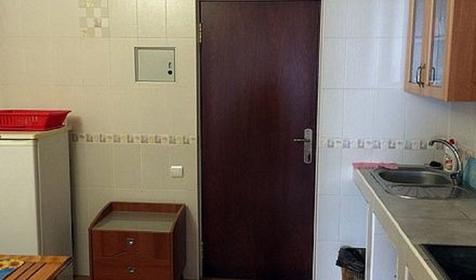 Апартаменты трехместный с кухней (корпус Апельсин)