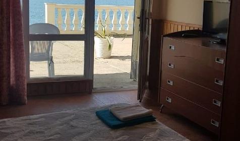 Апартаменты трехместный с кухней (корпус Апельсин)