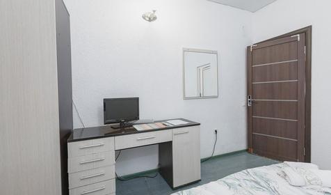 Семейный четырехместный двухкомнатный (вид на горы, корпус Алые паруса)