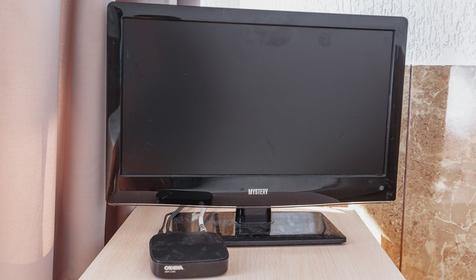 Семейный четырехместный двухкомнатный (вид на море, корпус Алые паруса)