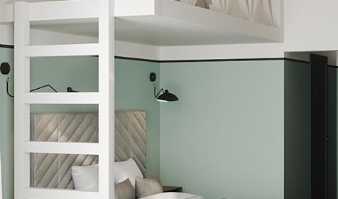 Джуниор сюит. Отель Corudo Family Resort&Spa, Анапа, Витязево