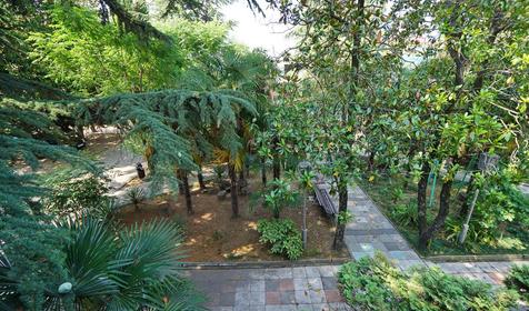 Четырехместный эконом с балконом