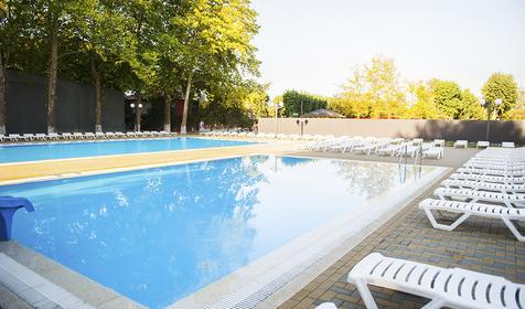 SUNPARCO Hotel All inclusive (Санпарко), Анапа, Развлечения и спорт