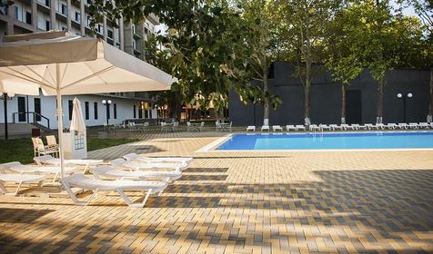SUNPARCO Hotel All inclusive (Санпарко), Анапа, Развлечения и спорт