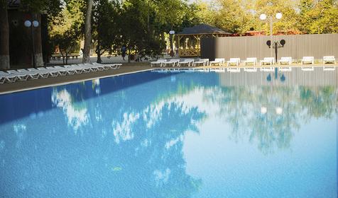 SUNPARCO Hotel All inclusive (Санпарко), Анапа, Развлечения и спорт