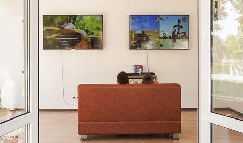 SUNPARCO Hotel All inclusive (Санпарко), Анапа, Развлечения и спорт