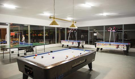 Отель SUNPARCO UltraAll inclusive, Анапа