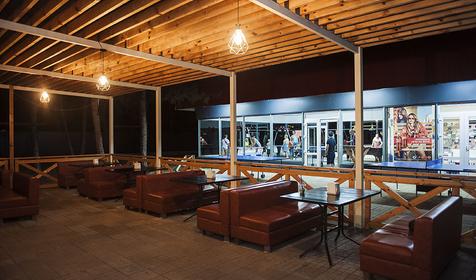 SUNPARCO Hotel All inclusive (Санпарко), Анапа, Развлечения и спорт