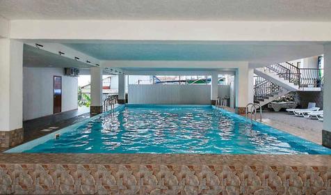 Отель Орешник, г. Сочи, п Лазаревское