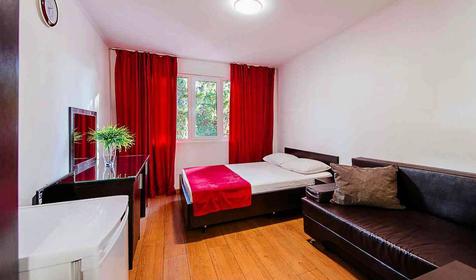 Отель Орешник, г. Сочи, п Лазаревское