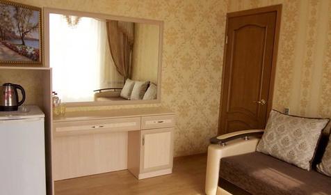 Стандарт четырехместный