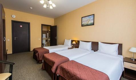 Стандарт трехместный. Sigma Sirius